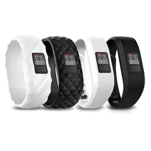 Pack with sculpted watch strap Garmin Vivofit 3 image-1