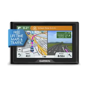 Gps Garmin drive 51 lmt-s europe du sud image-0