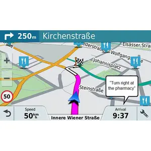 Gps Garmin drive 51 lmt-s europe du sud image-4