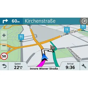 Gps Garmin drive 51 lmt-s europe du sud image-5