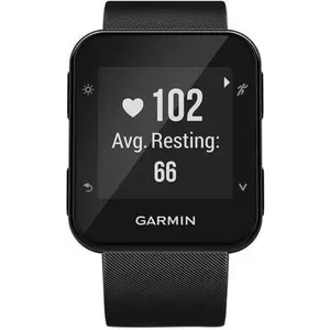 Connected watch Garmin Forerunner 35 36 mm image-1