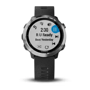 Forbundet ur Garmin Forerunner 645 Music 42 mm image-6