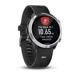 Forbundet ur Garmin Forerunner 645 Music 42 mm image-5