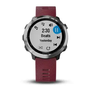 Smartwatch Garmin Forerunner 645 Music 42 mm image-4