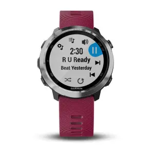 Smartwatch Garmin Forerunner 645 Music 42 mm image-6