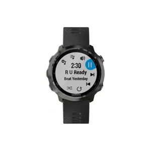 Connected watch Garmin Forerunner 645 Music 42 mm image-0