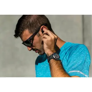 Connected watch Garmin Forerunner 645 Music 42 mm image-2