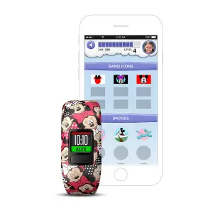 Zegarki dziecięcy Garmin Vivofit 2 Minnie Mouse image-1