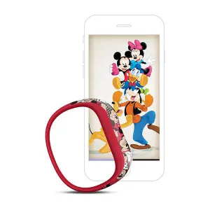 Junior Watch Garmin Vivofit 2 Minnie Mouse image-0