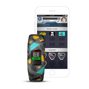 Junioruhr Garmin Vivofit 2 La Résistance image-1