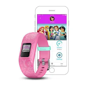 Garmin Vívofit 2 princesses kids watch image-4