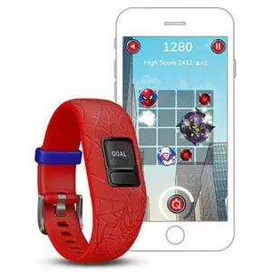 Garmin Vívofit 2 spider-man kids watch image-3