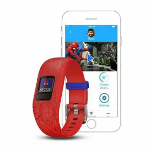 Garmin Vívofit 2 spider-man kids watch image-4