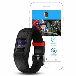 Garmin Vívofit jr 2 spider-man watch image-0