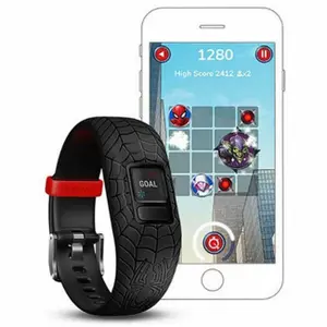 Garmin Vívofit jr 2 spider-man watch image-2