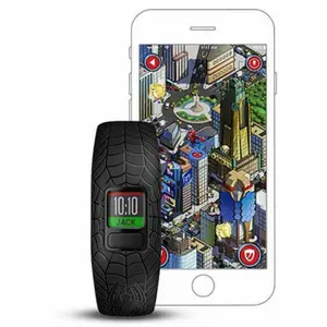 Garmin Vívofit jr 2 spider-man watch image-3