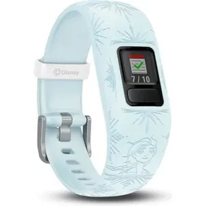 Garmin Vívofit 2 disney snow queen watch 2-elsa image-1