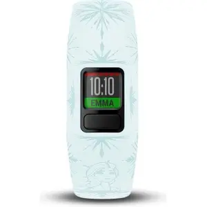 Garmin Vívofit 2 disney snow queen watch 2-elsa image-2