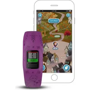 Garmin Vívofit 2 kinderhorloge disney de sneeuwkoningin 2 image-2
