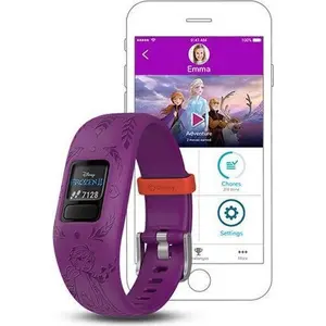 Garmin Vívofit 2 kinderhorloge disney de sneeuwkoningin 2 image-4