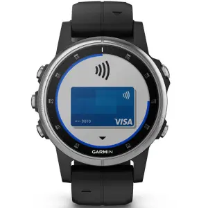 Connected watch Garmin Fénix 5S Plus image-1