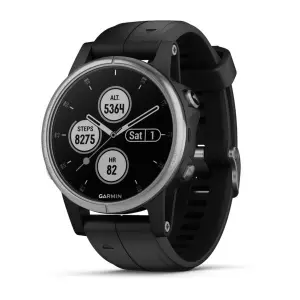 Connected watch Garmin Fénix 5S Plus image-0
