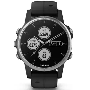 Connected watch Garmin Fénix 5S Plus image-6