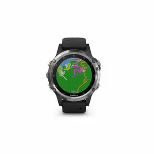 Smartwatch Garmin Fénix 5 Plus 47 mm image-0