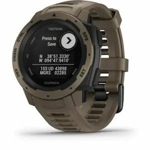 Smartwatch Garmin Instinct tactical 45 mm image-0