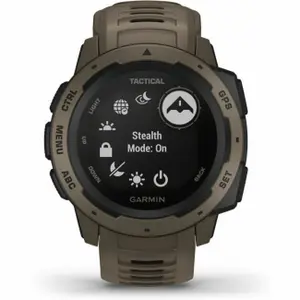 Smartwatch Garmin Instinct tactical 45 mm image-1