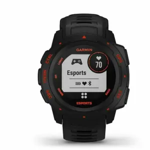 Relógio ligado Garmin Instinct esports edition 45 mm image-1