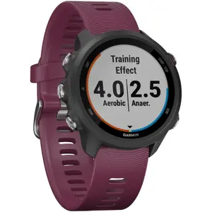Connected watch Garmin Forerunner 245 42 mm image-0