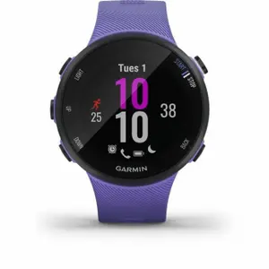 Smartwatch Garmin Forerunner 45s iris 40 mm image-1