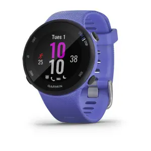 Smartwatch Garmin Forerunner 45s iris 40 mm image-0