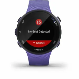 Smartwatch Garmin Forerunner 45s iris 40 mm image-4