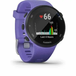 Smartwatch Garmin Forerunner 45s iris 40 mm image-2
