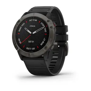 Smartwatch Garmin fēnix 6x sapphire 51 mm image-6