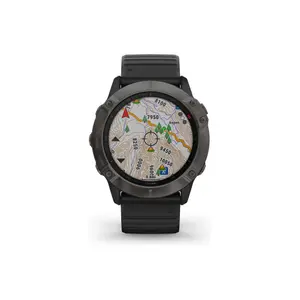 Smartwatch Garmin fēnix 6x sapphire 51 mm image-0