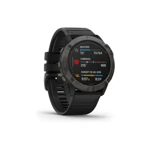 Reloj conectado Garmin fēnix 6x pro solar 51 mm image-1