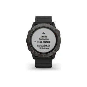 Reloj conectado Garmin fēnix 6x pro solar 51 mm image-3