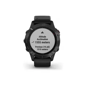 Smartwatch Garmin fēnix 6 pro 47 mm image-3