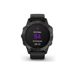Smartwatch Garmin fēnix 6 sapphire 47 mm image-2