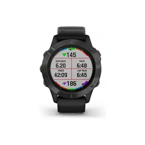 Smartwatch Garmin fēnix 6 sapphire 47 mm image-4