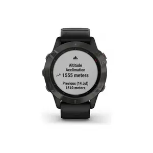 Smartwatch Garmin fēnix 6 sapphire 47 mm image-0