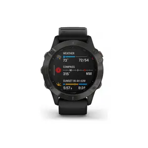 Smartwatch Garmin fēnix 6 sapphire 47 mm image-5