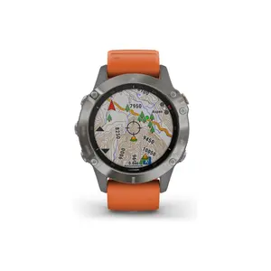 Smartwatch Garmin fēnix 6 sapphire 47 mm image-2