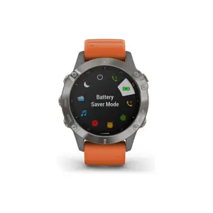 Smartwatch Garmin fēnix 6 sapphire 47 mm image-4