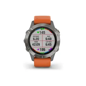 Smartwatch Garmin fēnix 6 sapphire 47 mm image-6