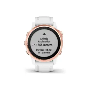 Smartwatch Garmin fēnix 6s pro 42 mm image-3
