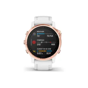 Smartwatch Garmin fēnix 6s pro 42 mm image-6